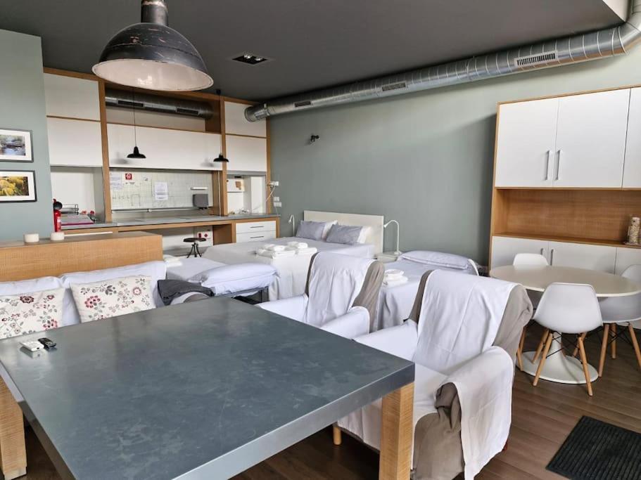Апартаменты Loft Acogedor Севилья Экстерьер фото