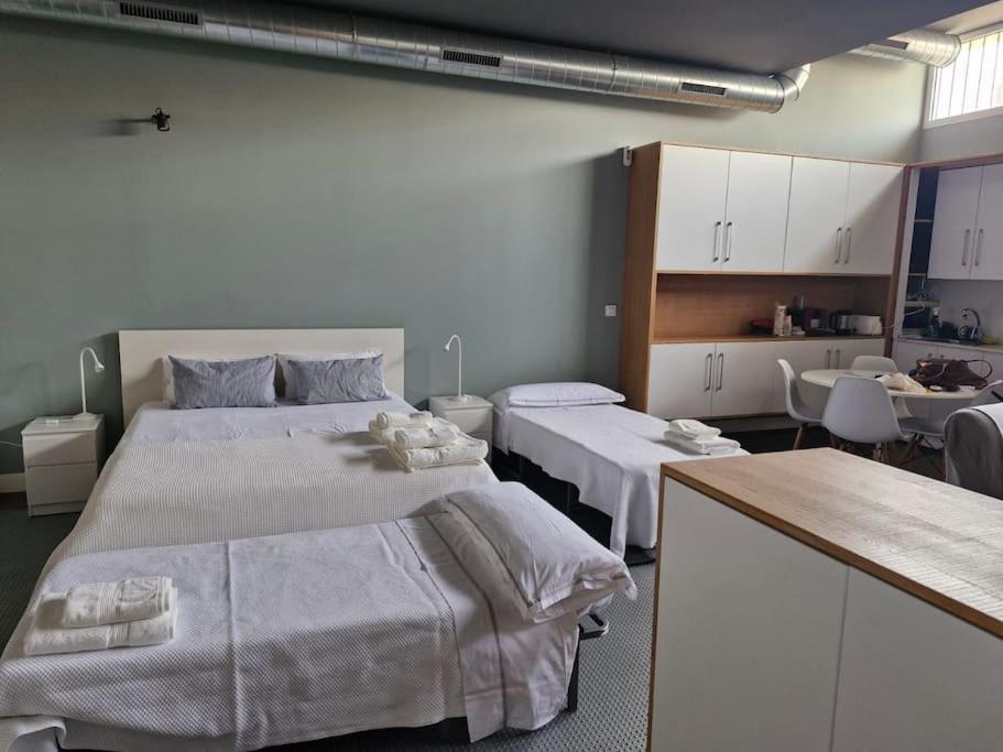 Апартаменты Loft Acogedor Севилья Экстерьер фото