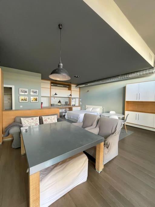 Апартаменты Loft Acogedor Севилья Экстерьер фото